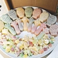 ราคา ลูกอมขวดขี้ผึ้ง (21793708042)