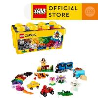 ราคา สินค้าสมนาคุณ งดจำหน่าย LEGO MEDIUM CREATIVE BRICK BOX 10696 (21873101278)
