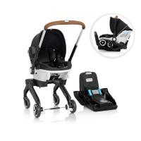 ราคา EVENFLO SHYFT DUALRIDE CAR SEAT STROLLER COMBO เปลี่ยนจากรถเข็นเด็กเป็นคาร์ซีทได้ในขั้นตอนเดียว (21514803401)