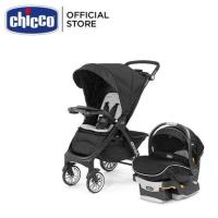 ราคา Chicco Bravo Le 3 In 1 System รถเข็นเซต รถเข็นเด็ก พร้อมเบาะสามารถใช้ได้ 2 ด้าน แบบผ้าและตาข่าย พับเก็บง่าย (13003646603)