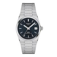 ราคา Tissot PRX 35 mm Powermatic 80 ทิสโซต์ พีอาร์เอ็กซ์ สีน้ำเงิน T1372071104100 นาฬิกาผู้หญิงผู้ชาย (19701720494)