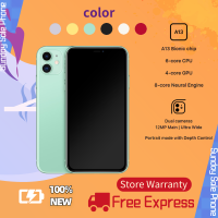 ราคา Sunday โทรศัพท์มือถือ รุ่น ไอ11 64GB 128GB 256GB เครื่องไทยแท้ Model TH A (21468764768)