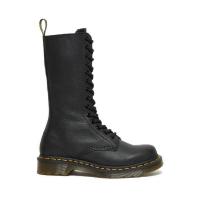 ราคา Dr Martens 11820008 รองเท้าบู๊ทข้อยาวหนัง Virginia Leather รุ่น1B99 สีดำ (21369287183)