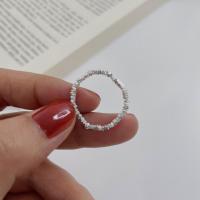 ราคา แหวนไข่มุกสีเงิน S 925 (21917421235)