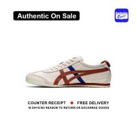 ราคา เคาน์เตอร์แท้ Onitsuka Tiger Mexico 66 Orange Blue รองเท้ากีฬา 1183A201 206 รับประกัน 1 ปี (21833246299)