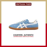 ราคา ของใหม่แท้ Onitsuka Tiger Tokuten Blue รองเท้ากีฬา 1183A907 400 รับประกัน 1 ปี (21830697755)