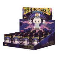 ราคา ซีรีส์ราศี labubu ตุ๊กตาทำมือกล่องตาบอดซีรีส์ราศี The Monster (21503788259)