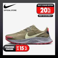 ราคา Nike Mens Pegasus Trail 3 Shoes Matte Olive ไนกี้ รองเท้าวิ่ง ผู้ชาย เพกาซัส เทรล 3 สีแมทต์โอลีฟ (21205193195)