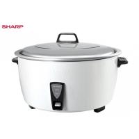 ราคา SHARP หม้อหุงข้าว 10 ลิตร KSH D1010 รับประกันศูนย์ 3 ปี (5913498032)