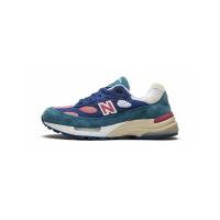 ราคา รับประกันของแท้ New Balance NB 992 รองเท้ากีฬา M992NT รับประกัน 1 ปี (21737902542)
