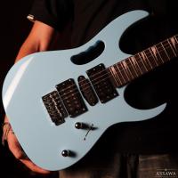 ราคา SiamMusic IB 170 กีต้าร์ไฟฟ้า ทรง ibanez พร้อมของแถม Electric guitar (21720187892)