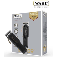 ราคา Wahl ของแท้ ปัตตาเลี่ยนตัดผม 5 ดาว ไร้สาย Wahl 8594 (21652095720)