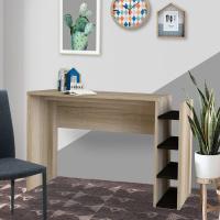 ราคา SB Design Square KONCEPT FURNITURE โต๊ะทำงาน รุ่น KC Limited สีไม้อ่อน 120X47X75 ซม (20265967593)