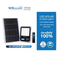 ราคา BYD BATTERY WELLUX โคมไฟฟลัดไลท์โซล่า 50W 100W 200W 300W 400W 500W LED SOLAR FLOOD LIGHT รุ่น CALIFORNIA SERIES (17274659618)