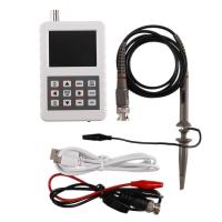 ราคา 1 Set Digital Handheld Oscilloscope 5M Bandwidth 20MSps Sampling Rate Mini Size DSO PRO Oscilloscope with P6100 Oscilloscope Probe (19461761178)