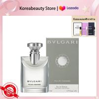 ราคา สินค้าพร้อมส่ง ของแท้ Bvlgari Pour Homme EDT 100ml น้ำหอมสำหรับผู้ชาย น้ำหอมแท้ bvlgari perfume ติดทน (20963537888)