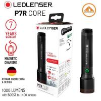 ราคา ไฟฉาย Ledlenser P7R Core Flashlight Rechargeable LED Torch (21703704917)