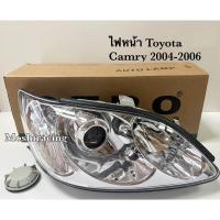 ราคา ไฟหน้า TOYOTA CAMRY ACV30 ปี2004 2005 2006 ไฟหน้าแคมรี่ (21805535037)