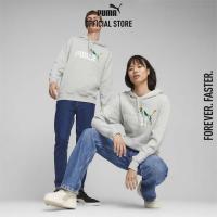 ราคา PUMA PRIME SELECT เสื้อฮู้ด NO 1 LOGO สีเทา APP 62195104 (21481986604)