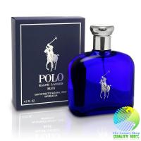 ราคา น้ำหอมแท้ 100 Polo Blue for Men EDT 125ml กล่องชีล ราคาพิเศษเพียง 10 ขวดแรกเท่านั้น (21911083724)