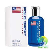 ราคา น้ำหอมแท้ 100 Ralph lauren Polo Sport EDT 125 ml กล่องชีล ราคาพิเศษเพียง 10 ขวดแรกเท่านั้น (21911224465)