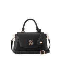 ราคา Nine West รุ่น Camas กระเป๋าสะพายข้างมินิ สีดำ (21456406131)