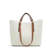 ราคา ALDO Mialia Women Tote Bag Bone Multi (21594653463)