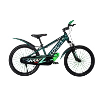 ราคา รุ่นใหม่ จักรยานเด็ก 20 นิ้ว จักรยานเด็กผู้ชาย MTB COYOTE SHAX โช๊คหน้า (16854464409)