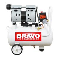 ราคา ปั้มลม 30 ลิตรฟรีออย BRAVO ปั้มลมฟรีออย ปั้มลม ปั้มลมไฟฟ้า ปั้มลมเสียงเงียบ ปั้มลมไม่ต้องใช้น้ำมัน ปั้มลมเร็ว ปั้มลมขนาดเล็ก น้ำหนักเบา (19456157746)