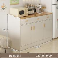 ราคา ตู้ครัว ชั้นวางของ เคาน์เตอร์ครัว ตู้เก็บของ ชั้นวางไมโครเวฟ เคาน์เตอร์ครัว ชั้นวางในครัว (21816778721)