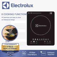 ราคา Electrolux เตาแม่เหล็กไฟฟ้าในครัวเรือนอัจฉริยะอเนกประสงค์กันน้ำประหยัดพลังงานกำลังสูง 2200w ทำอาหารและหม้อไฟชุดออลอินวัน (21550843585)