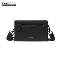 ราคา DAPPER กระเป๋าสะพาย Rectangular Crossbody Bag สีดำ (21887347625)