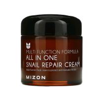ราคา Mizon All In One Snail Repair Cream 75 ml (21630859521)