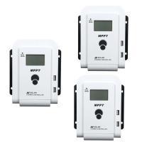 ราคา LK9E MPPT Solar Charge Controller with LCD Display PV Solar Regulator 12V 24V Auto Controller Dual USB for Solar Panel (21587426004)