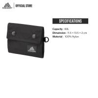 ราคา Gregory Snap wallet กระเป๋าสตางค์ กระเป๋าธนบัตร (21574296433)