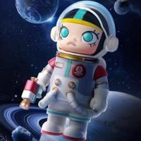 ราคา Ready Stock C30 Optional Styles INSTINCTOY 100 Molly POPMART MEGA COLLECTION 100 Series Doll Garage Kit Blind box Christmas Candy Little painter Toffee Kelth Haring SpongeBob Jelly Watermelon INSTINC 