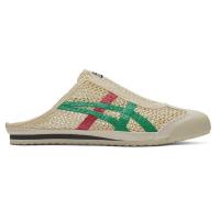 ราคา Onitsuka Tiger Mexico 66 SABOT Cream Kale ของใหม่ ของแท้100 มีกล่องป้ายครบ (21551435174)