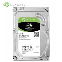 ราคา Seagate 2TB ฮาร์ดดิสก์ ฮาร์ดดิสก์ภายใน กล้องวงจรปิด ฮาร์ดดิส ฮาร์ดดิสก์ใส่กล้องวงจรปิด ฮาร์ดดิสพกพา Internal Harddisk Harddrive กล้องวงจรปิด เดสก์ท็อปฮาร์ดดิสก์ภายใน 2TB Harddisk CCTV HDD 3 5 inch Int