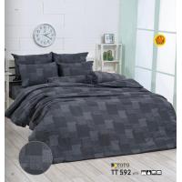 ราคา Mybestbedd ชุดเครื่องนอนTOTO ลายGraphic เซ็ตผ้าปู ผ้านวม หนา ลิขสิทธิ์แท้ ยี่ห้อโตโต้ ลายตาราง ลายสก๊อต ลายคลาสสิค (21305339031)