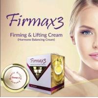 ราคา Firmax3 firming Lifting cream ครีมฟื้นฟูผิวหน้าให้อ่อนเยาว์ 90ของแท (21473874936)