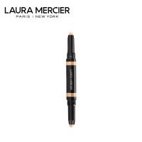 ราคา Laura Mercier ลอร่า เมอร์ซิเออร์ คอนซีลเลอร์ Secret Camouflage Brighten and Correct Duo Stick (20569519825)