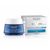 ราคา Vichy Liftactiv Supreme Night 50 ml วิชี่ ลิฟแอ็คทีฟ สุพรีม ไนท์ ครีมสำหรับผิวหน้า สูตรกลางคืน (18279936585)