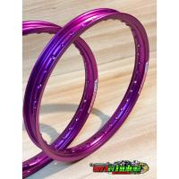 ราคา YOKO โยโก ล้อขอบ17 วงล้ออลูมิเนียมของแท้ ราคาต่อ 1 คู่ 2 วง ขอบ 17 1 40 วงล้อมอเตอร์ไซค์ วงล้อมอไซค์17 โลขอบ17 ล้อโลขอบ17 (1686116757)