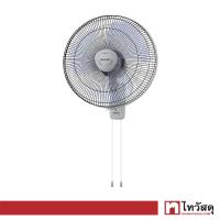 ราคา พัดลมติดผนัง SHARP รุ่น PJ WA163CG ขนาด 16 นิ้ว สีเทา (20131414644)