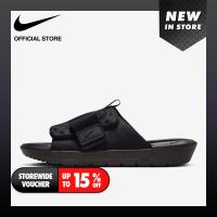 ราคา Nike Mens Asuna 3 Slide Next Nature Sandals Black (21731513109)