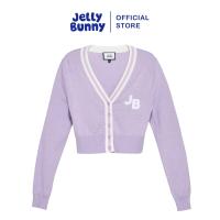 ราคา JELLY BUNNY เสื้อคาร์ดิแกน LUNCHTIME DESSERT CROP LONG SLEEVE B23SAJL026 (21342035361)