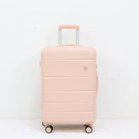 ราคา กระเป๋าเดินทาง luggage 20นิ้ว แม่ลูก กระเป๋าเดินทาง abs pc วัสดุ กระเป๋าเดินทางล้อลาก 360 องศา ทนสุดๆ ราคาถ (21914895300)