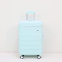 ราคา กระเป๋าเดินทาง luggage 20นิ้ว แม่ลูก กระเป๋าเดินทาง abs pc วัสดุ กระเป๋าเดินทางล้อลาก 360 องศา ทนสุดๆ ราคาถ (21914895301)
