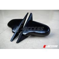 ราคา กระจกมองข้าง ทรง Spoon สำหรับ EG 3D 4D EK 4D ESBrio ดำ กระจกมองข้างแต่ง กระจกมองข้างสปูนแต่ง กระจกมองข้าง (779236638)