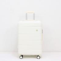 ราคา กระเป๋าเดินทาง luggage 20นิ้ว แม่ลูก กระเป๋าเดินทาง abs pc วัสดุ กระเป๋าเดินทางล้อลาก 360 องศา ทนสุดๆ ราคาถ (21914895295)